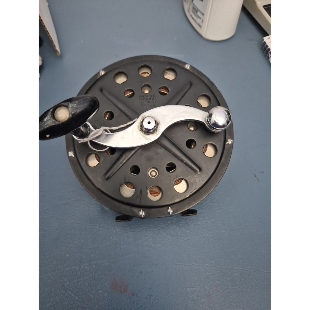 Pflurguer Pakron 3178 Fly Fishing Saltwater Reel